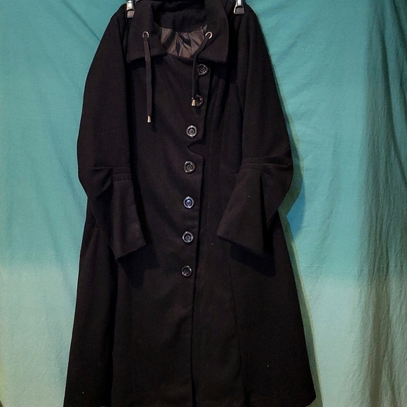 unknown Jackets & Blazers - Long Coat